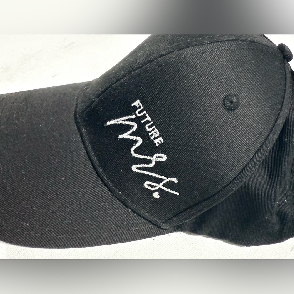 Black Baseball Cap